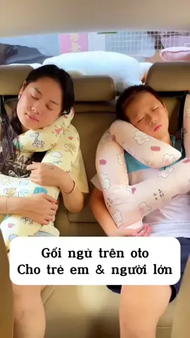 Gối ngủ trên oto cho mùa nghỉ lễ sắp tới #goiom #goingu -#goitrenoto #goixehoi 