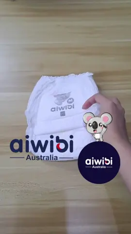 Aiwibi Premium Pants 🐨  #aiwibiph #premiumdiapers #babiesoftiktokph #momsontiktokph 