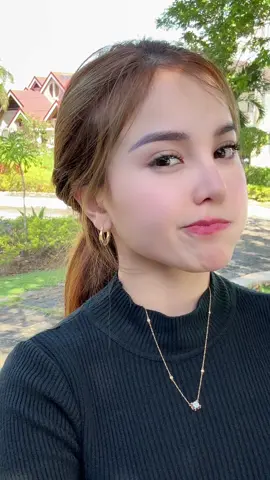 mahal mo ba aaaako ☺️