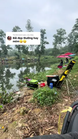 Trả lời @Hậu người còn đông hơn cá nữa 🤭🤭🤣🤣🤣🤣#xuhuong #dammecauca #cauca #caucatunhien #nhachaymoingay #vietnamfishing #trendingvideo #viral #canhdep 