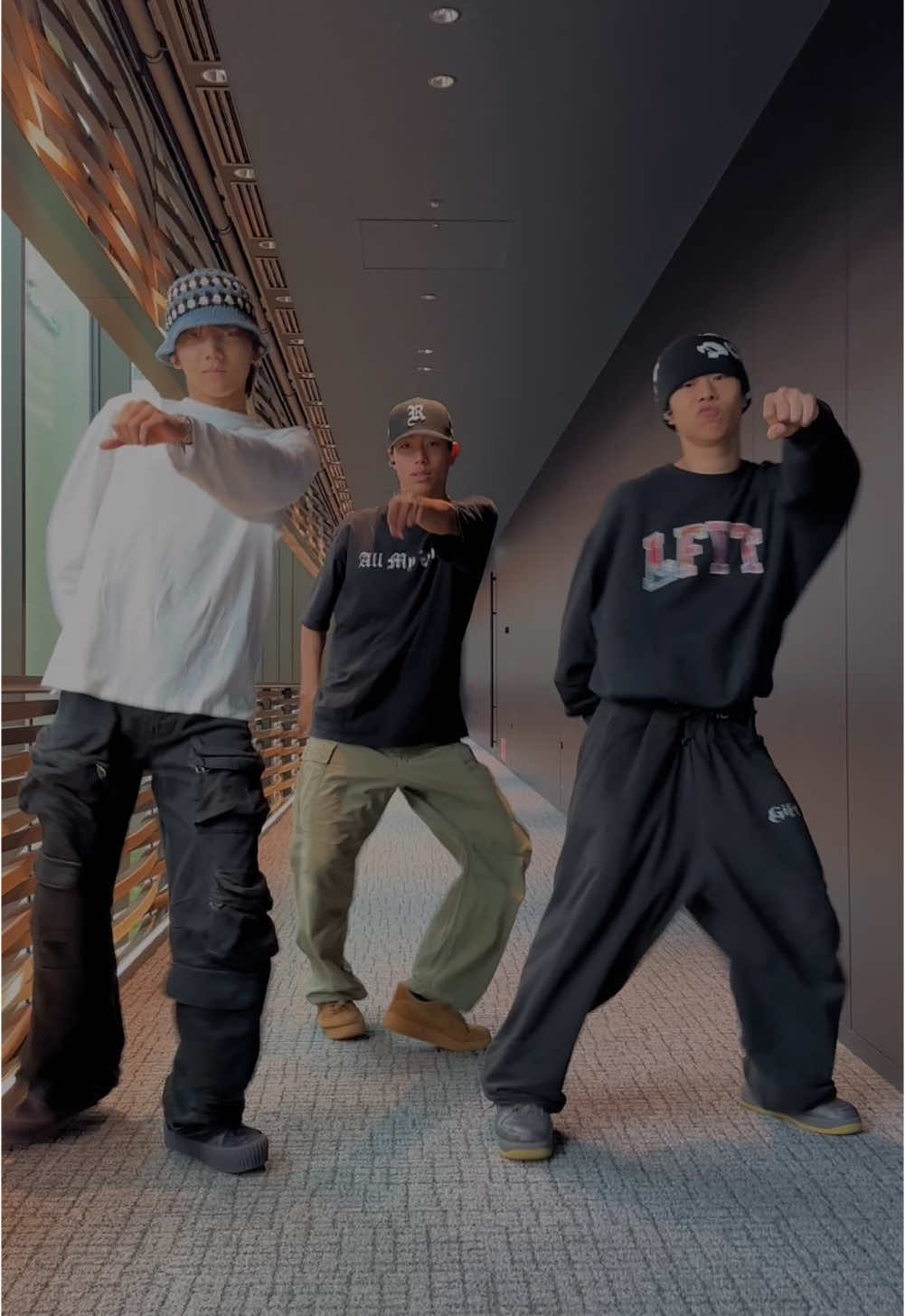 REN&TAICHI&GOICHI / DOG @Novel Core✨ #REN #TAICHI #GOICHI #BMSG #BMSG_TRAINEE 