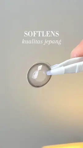 beneran ga ganjel samsekk, japan quality emg gapernah gagal sih!!! #softlens #softlensnatural #softlensrekomendasi #kualitasjepang 