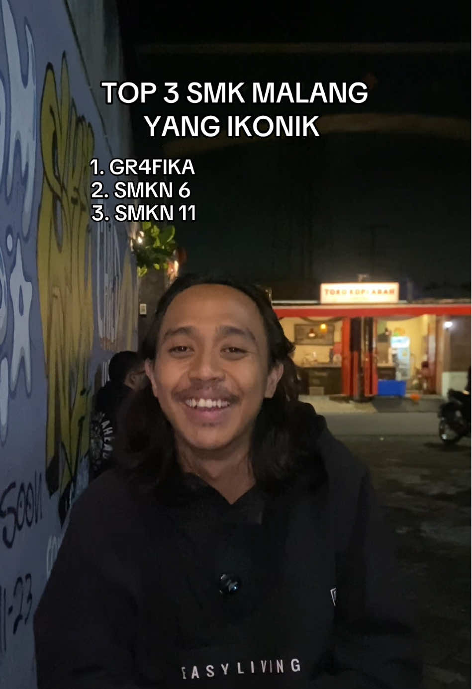 Sekolahmu ikonik gak?? 🏄  @Toko Kopi Abah  #malang #smknmalang #tokokopiabah #fyp #orleysen 