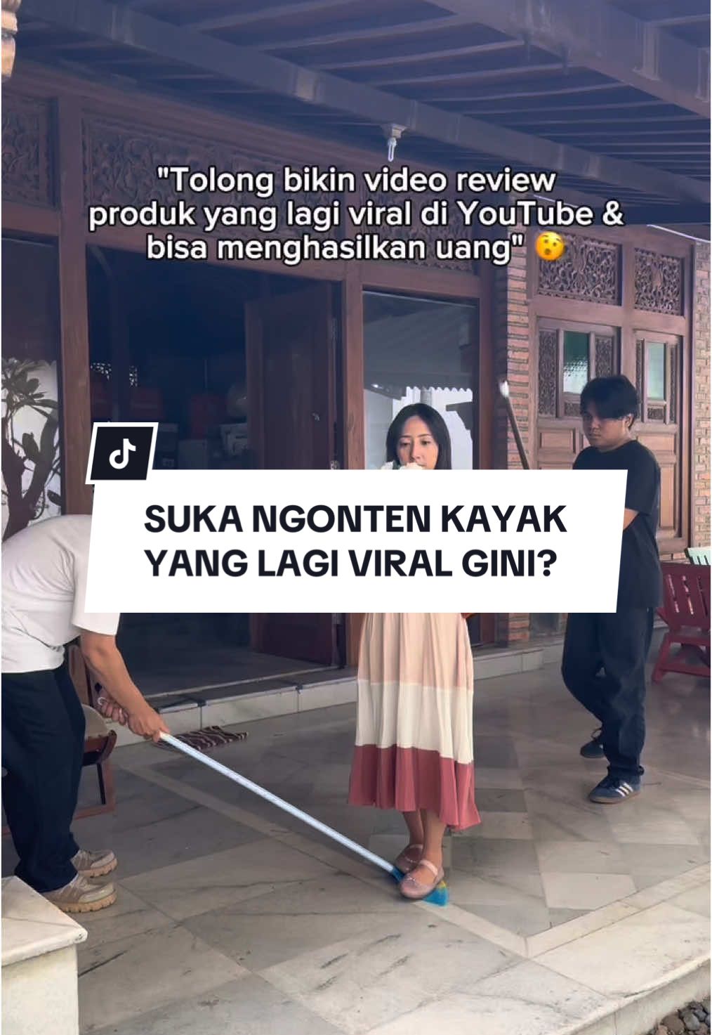 Suka nge-spill produk Shopee sambil ngonten? 😎 Mending gabung YouTube Shopping Affiliate program aja! Caranya gampang, upload video kamu & tag produk Shopee! 🫶🏻 Yuk, Ubah Passion Jadi Peluang!