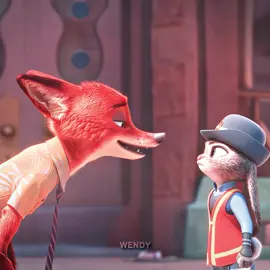 Nick is so gentle!!! #fyp #capcut #movie #zootopia 