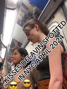 Former PBB Lucky 7 Housemate Kisses Delavin spotted in New York City last April 2024!! She is now living in simple!! 😍😍😍 📹 CTTO  #KissesDelavin #PBBLucky7