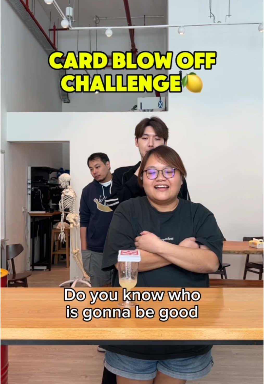 Imagine hearing this video without context☠️☠️☠️ #wahbananamini 