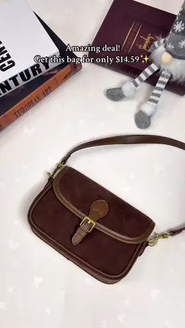 I'm sorry for those girls who paid a hight price for it. but its a good deal to buy now. It’s my cute bag!!🤎🤎🧸 #tiktokshopblackfriday #blackfridaydeals #spotlightfinds #usatiktok🇺🇸 #tiktokshopcybermonday #tiktokshopholidaydeals #mybag #cute #cutebag #OOTD#TikTokShopMothersDay#MothersDay#VDayOutfit#oov#valentinesdaypresent#couplegifts#TikTokShopValentinesDay#valentinesdaypresent#couplegifts#TikTokShopSpringSale#TikTokshopHolidayDeals#TikTokShopEndofYearDeals#TikTokShopHolidayHaul#spotlightfinds#TimeOFF#Relaxwithtimeoff,#NcmRyuAnniversarySale#blackfriday#blackfriday2024#tiktokshopblackfriday#tiktokshopblackfriday2024#blackfridayearlydeals#tiktokshopcybermonday#tiktokshopholidaysale#deals#sale#flashsale#tiktokshopholidaydeals#Christmas#Christmasdeals#Christmas2024#Christmasearlydeals#falldealsforyou#blackfriday#blackfriday2024#tiktokshopblackfriday#tiktokshopblackfriday2024#blackfridayearlydeals#tiktokshopcybermonday#tiktokshopholidaysale#deals#sale#flashsale#tiktokshopholidaydeals#Christmas#Christmasdeals#Christmas2024#Christmasearlydeals #tiktokshopholidayhaul#TikTokShopHolidayHaul#spotlightfinds#TikTokShopMothersDay#MothersDay#VDayOutfit#oov#valentinesdaypresent#couplegifts#TikTokShopValentinesDay#valentinesdaypresent#couplegifts#TikTokShopSpringSale#TikTokshopHolidayDeals#TikTokShopEndofYearDeals#TikTokShopLastChance#spotlightfinds#TikTokShopNewYearNewAura#spotlightfinds