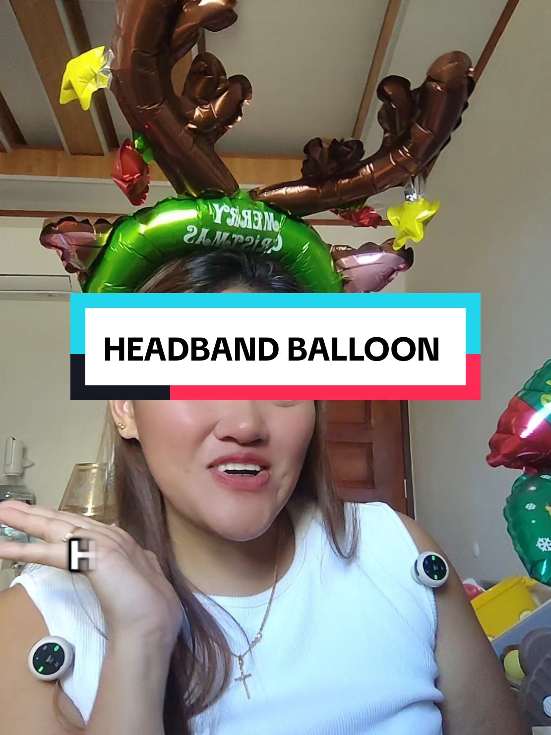 #headbandballoon #balloon 