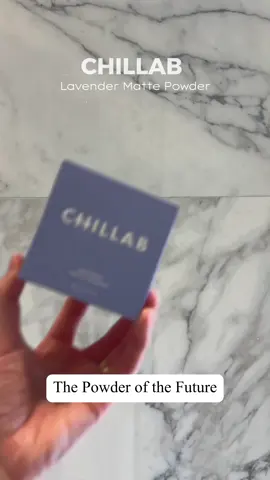Quick and easy beauty! Non-powder magic powder provides a perfect matte finish in just 1 second! A must-have in your makeup bag! #chillab #fyp #beautytips #makeup #GlowUp #FlawlessSkin #BeautyTest #chillabpowder #sale #discount #christmas #chillabusa #chillabuk