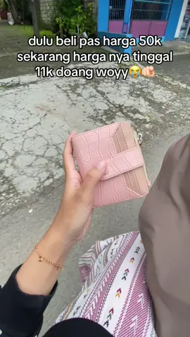 murah bgtt loh, rugi kalo ga co😭#dompetwanita #xyzbca #fypシ゚ 
