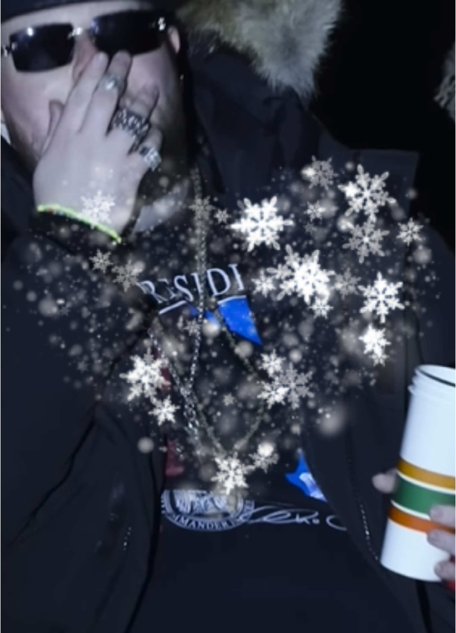 I love my fans 💕 #joeyy 