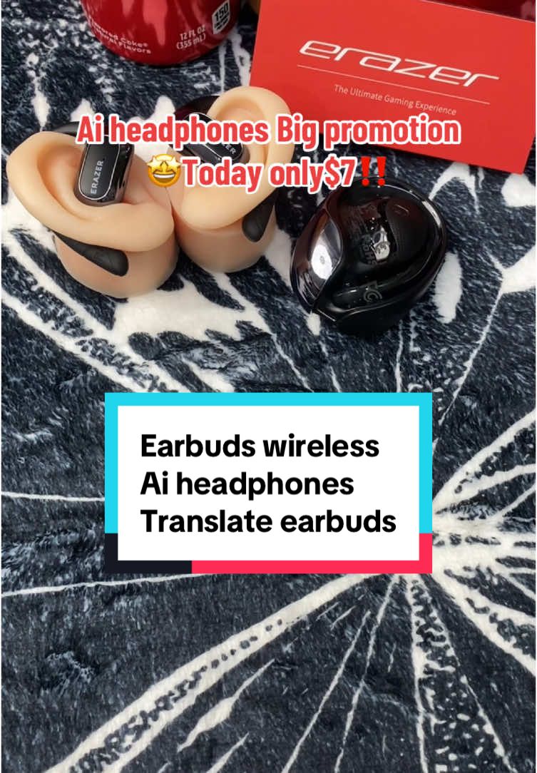 🔥🔥⏰Highly recommend this Ai wireless earbuds 👍💯This earbuds awesome works great 😎#earbudswireless #earbuds #earbudsviral #headphones #headphonesrecommended #headphonechallenge #headphone #wirelessearbuds #noisecancelling #wirelessheadphones #falldealsforyou
