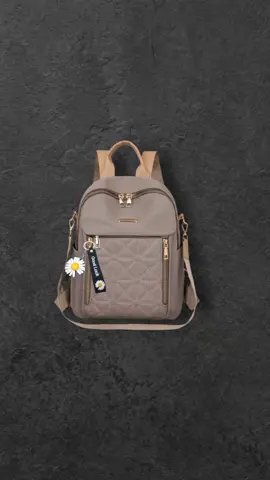 Tas Ransel Wanita Multifungsi fashion backpack Korean anti air #fashionwanita #taswanita #wibgajian #belilokal 