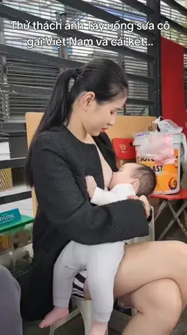 Thử thách anh Tây uống sữa cô gái Việt Nam tại vòi nhận ngay 1 triệu vnđ. #fyp #xuhuong #thinhhanh #viral #CapCut #letuankhang 