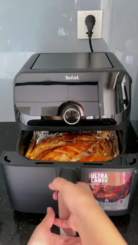 Món ngon tiện lợi dễ dàng với nồi chiên không dầu  #TefalVN  #NoichienkhongdauTefal #NoichienkhongdauEY8558E0 #tiktokfood #foodreview #reviewfood #homnayangi #amthuc #noichienkhongdau 