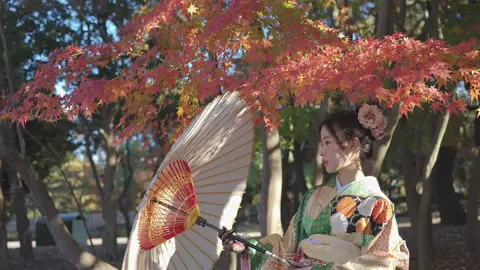 Một vài short quay ngắn Kimono trang phục truyền thống của Nhật Bản  #kimono #japan #LearnOnTikTok #chill #videoviral 