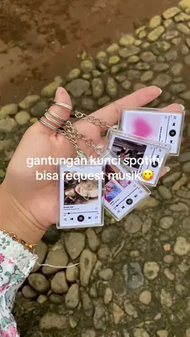 neww produk gantungan spotify😍😍 #spotify #fyp #gantungankunci #viralvideo #bestseller 