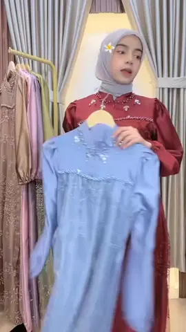 Demore Amanda Maxi Dress Silky #gamiswanitakekinian #gamiswanitacantik #rekomendasigamiskekinian #pakaianwanitakekinian #trending #fypシ゚viral #fyp 