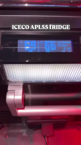 Upgrade your rear, starting with an iceco apl55. #ICECO #carfridge #outdoorgears #12vfridge #outdoorgear 