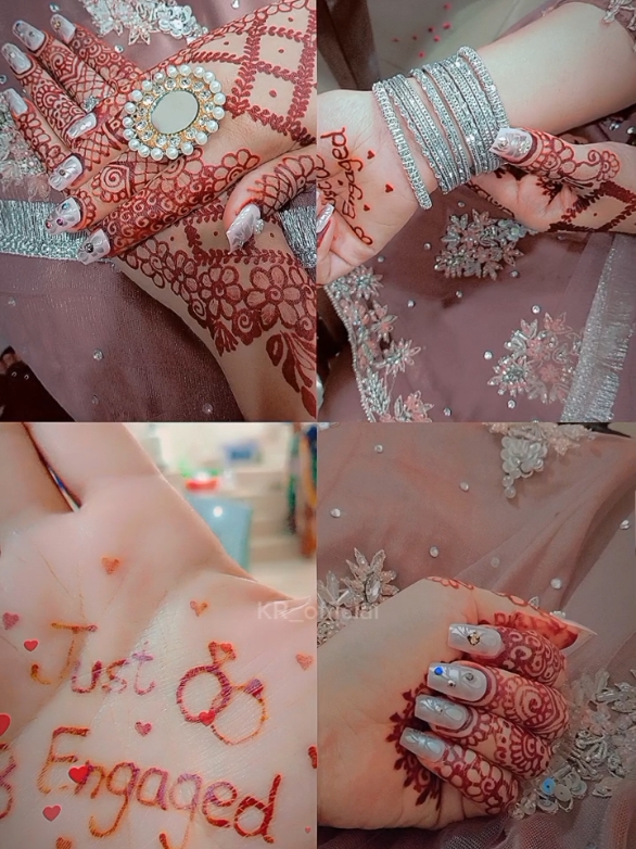 Happy Engagement for me...! 💍😍✨ #alhumdulillah the best day🤗  #fyp #tiktok #viral #viraltiktok #saymashallah #engagement #engagementday #engagementring #engaged #trendingsong #foryou #fyppppppppppppppppppppppp #aesthetic #aestheticvideos #aestheticedits #kr_official #capcut #ringceremony #fiancee #fiance #shadi #prep #minivlog 