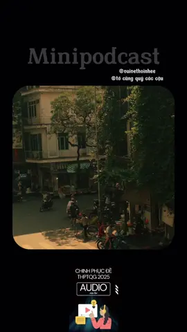 Mùa xuân nho nhỏ 🫶🏻 #trending #xh #tocungquycaccau #vuivethoinhee #minipodcast #audiovanhoc #vanhoc #muaxuannhonho #thanhhai 