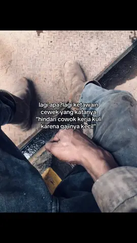 gaji kami memang kecil mbak? #xyzbca #imipmorowali #welder #storyanaktambang #storykuli #storytime 