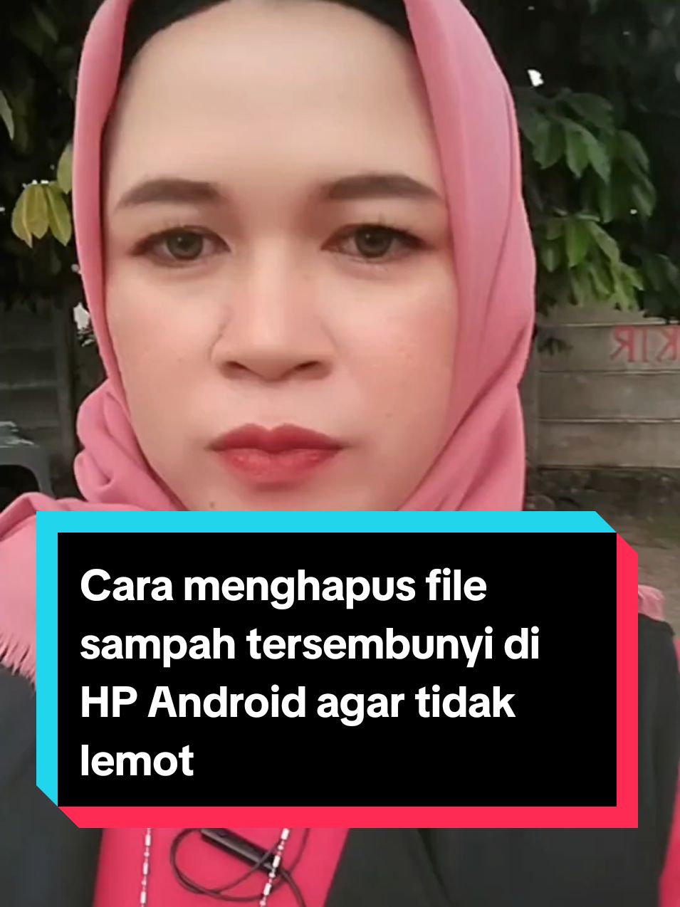Cara menghapus file sampah tersembunyi di HP Android agar tidak lemot #tiktokedukasi #edukasipemulatiktok #edukasitiktok #pemulatiktok #rimawidilestari #fyp 