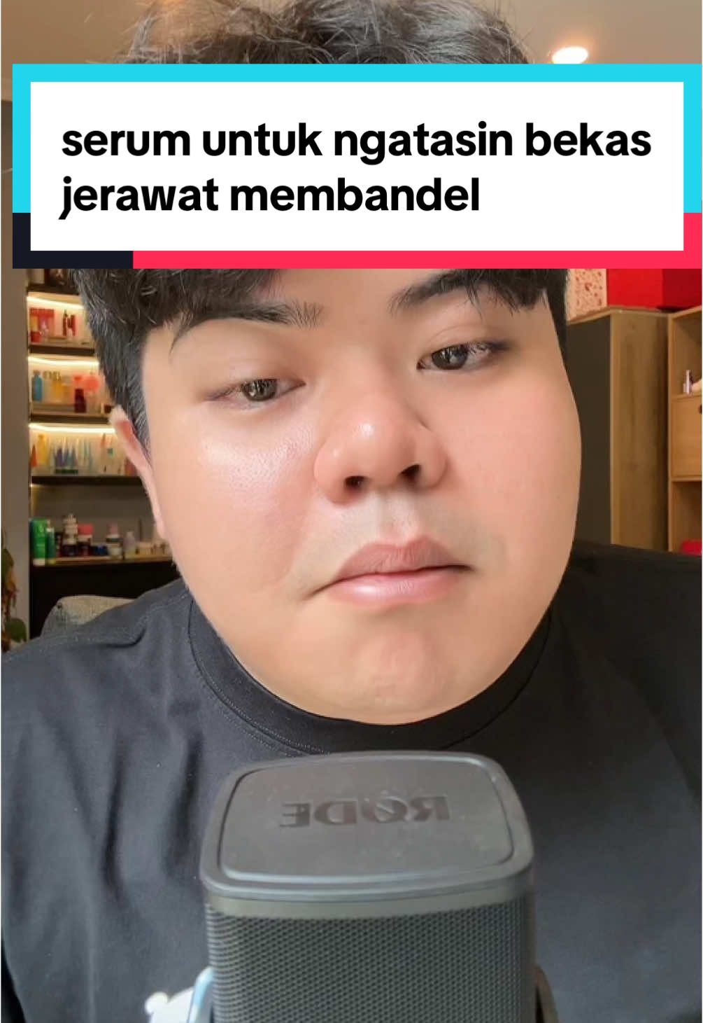 kalau kalian serum andalan buat bekas jerawatnya sama gak ? sama sama elshe skin radiant advance serum ? let me know in the comment ya  thank you @ElsheSkin Store for sponsoring this video #longervideos #skincare #bekasjerawat #skincareroutine #skincaretips 