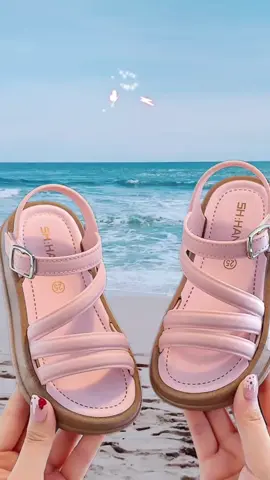 PROMO 12.12 PUNCAK Okaybaby B423 Sepatu Sandal Anak Perempuan Import Sendal Tali Anak Cewek Fashion New Arrival Turun harga menjadi Rp33.640 - 33.990! #sepatusandalanak  #sepatusandal  #sendal  #sendalanak 