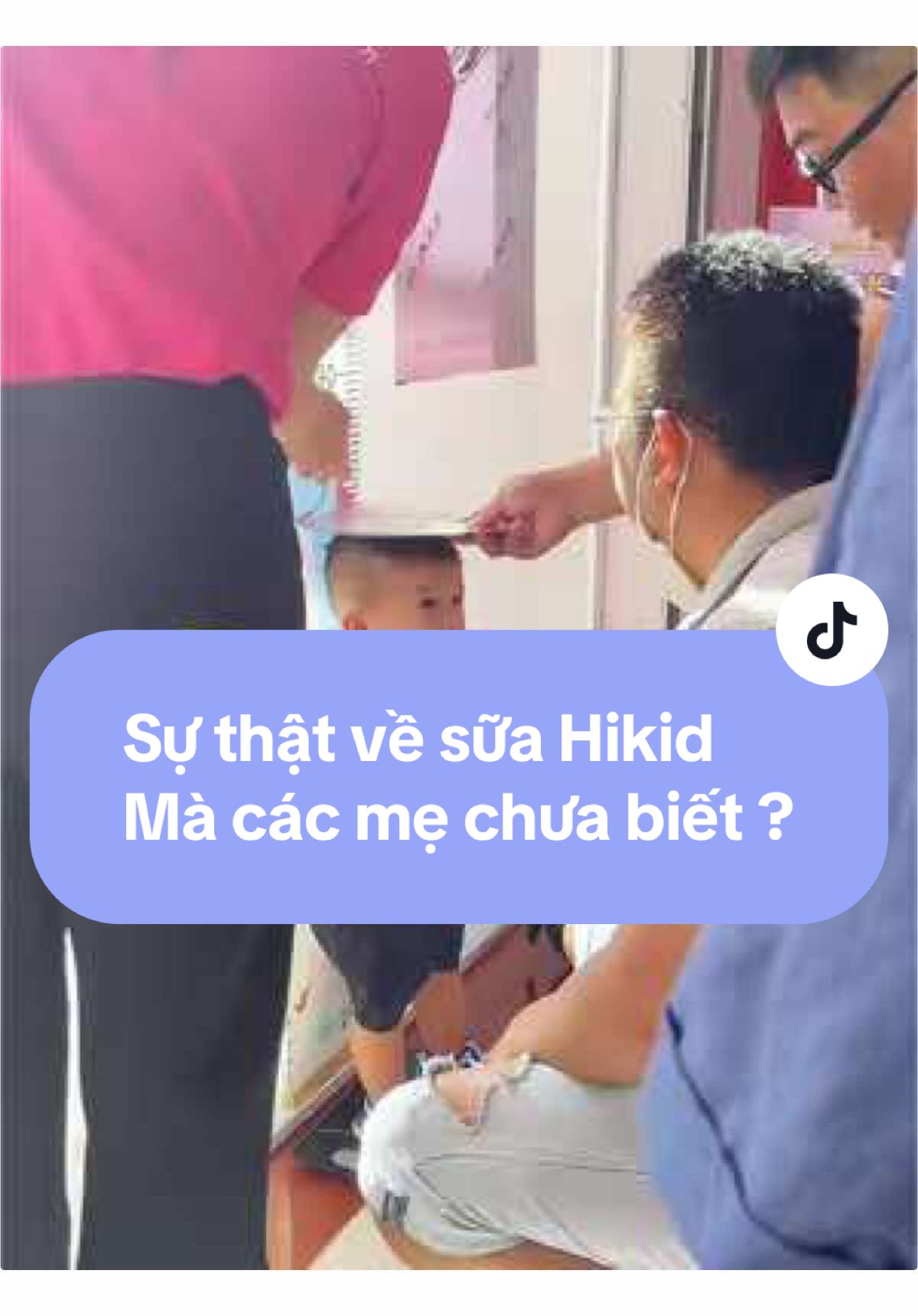 Bắt ngay bí quyết nuôi con chuẩn người mẫu Hàn 🤣 #thegioisosinh #combodisinh #hikid #suahikid #tangchieucao #mebimsua 