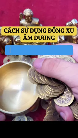 Cách sử dụng đồng xu âm dương để đem lại hiệu quả nhất #tailocthinhvuong #maiman #tailoc #phatphapnhiemmau 