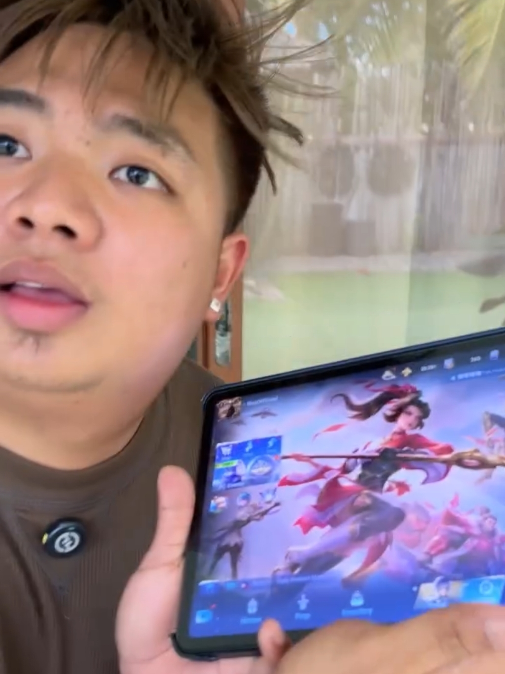 Boss may ipapakita ako sayo bossing voice pack ko sa HOK  #MalupitonOfficial 