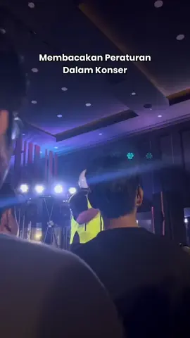 Peraturan peraturan kocak dalam konser #pergerakangilang #fyp #mahasiswa #mahasiswamalang 