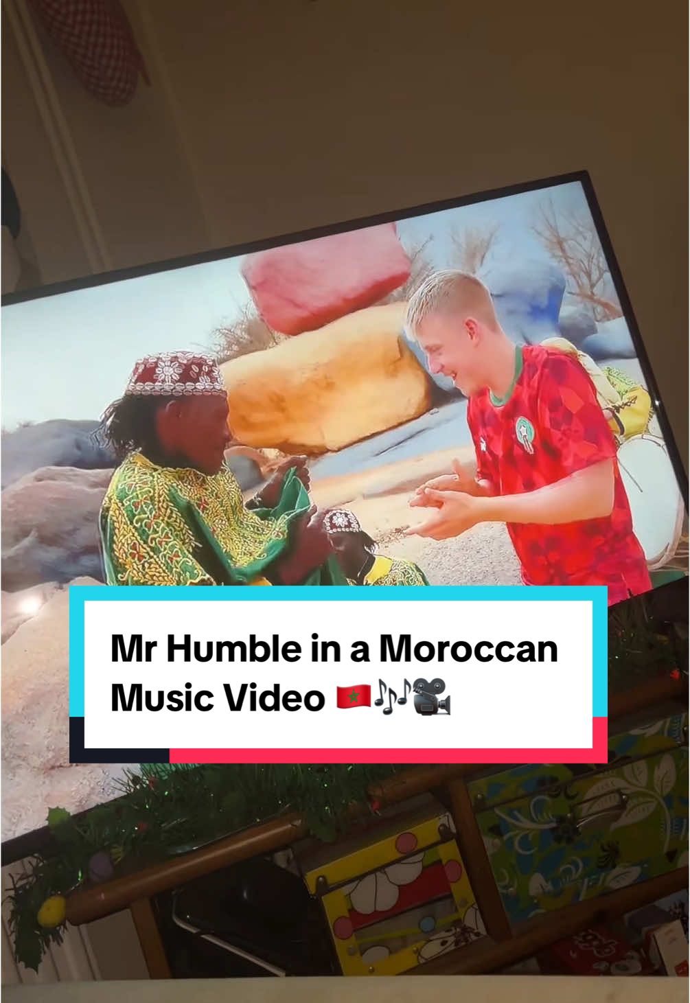 ⭐️⭐️⭐️⭐️⭐️ Performance #mrhumble #morocco #🇲🇦 