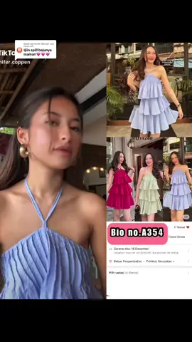 Membalas @Mampir yuk racun nih #xyzbcafypシ゚❤ #racunshopee #outfitinspo #outfitideas #mamari #jennifercoppen #fypシ゚ 