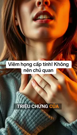 Đừng chủ quan trước viêm họng #drkam #viemhong #ho #suckhoe #viral #trending 