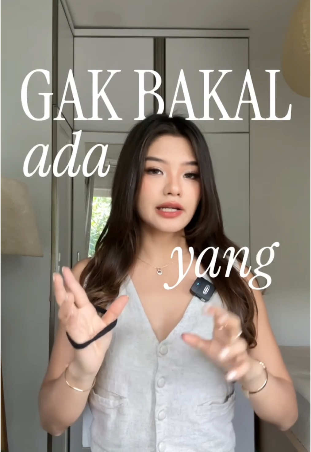 It's time to take RADICAL RESPONSIBILITY over your own life ✨✋🏻 #EvaClassroom 👩🏻‍🏫