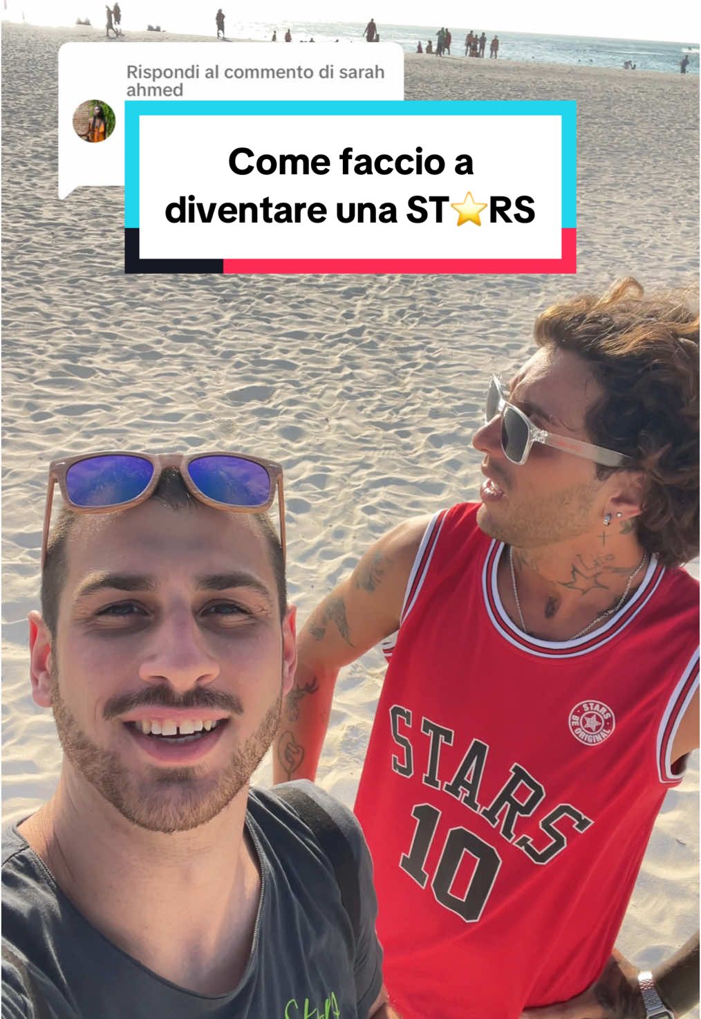Risposta a @sarah ahmed  Sono aperte le selezioni per la stagione estiva 2025 ☀️🌊 Che aspetti!? Diventa una ST⭐️RS e vieni a fare animazione con noi 🚀 @Ivan Petrigna® @Luca Perdichizzi  #starsbeoriginal #villaggioturistico #villaggituristici #animazioneturistica #animatoreturistico #travel #viaggiare #viaggio #fyp #foryourpage #foryou #neiperte #perte #stagione2025 #estate2025 