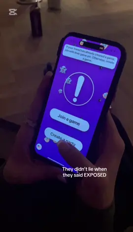 Reklame for @🎊Exposed-Play with friends 🎊 #foryoupage #fyp 