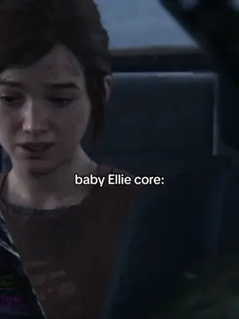 ну какая же она прелесть #tlou #thelastofus #elliewilliams #ellie #одниизнас #fyp #gaming #рекомендации #joelmiller #эллиуильямс