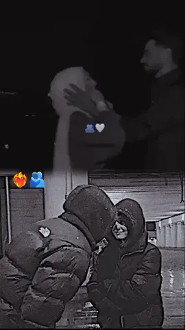 حبيب قلبي انت يا سندي ورفيق عمري#🫂