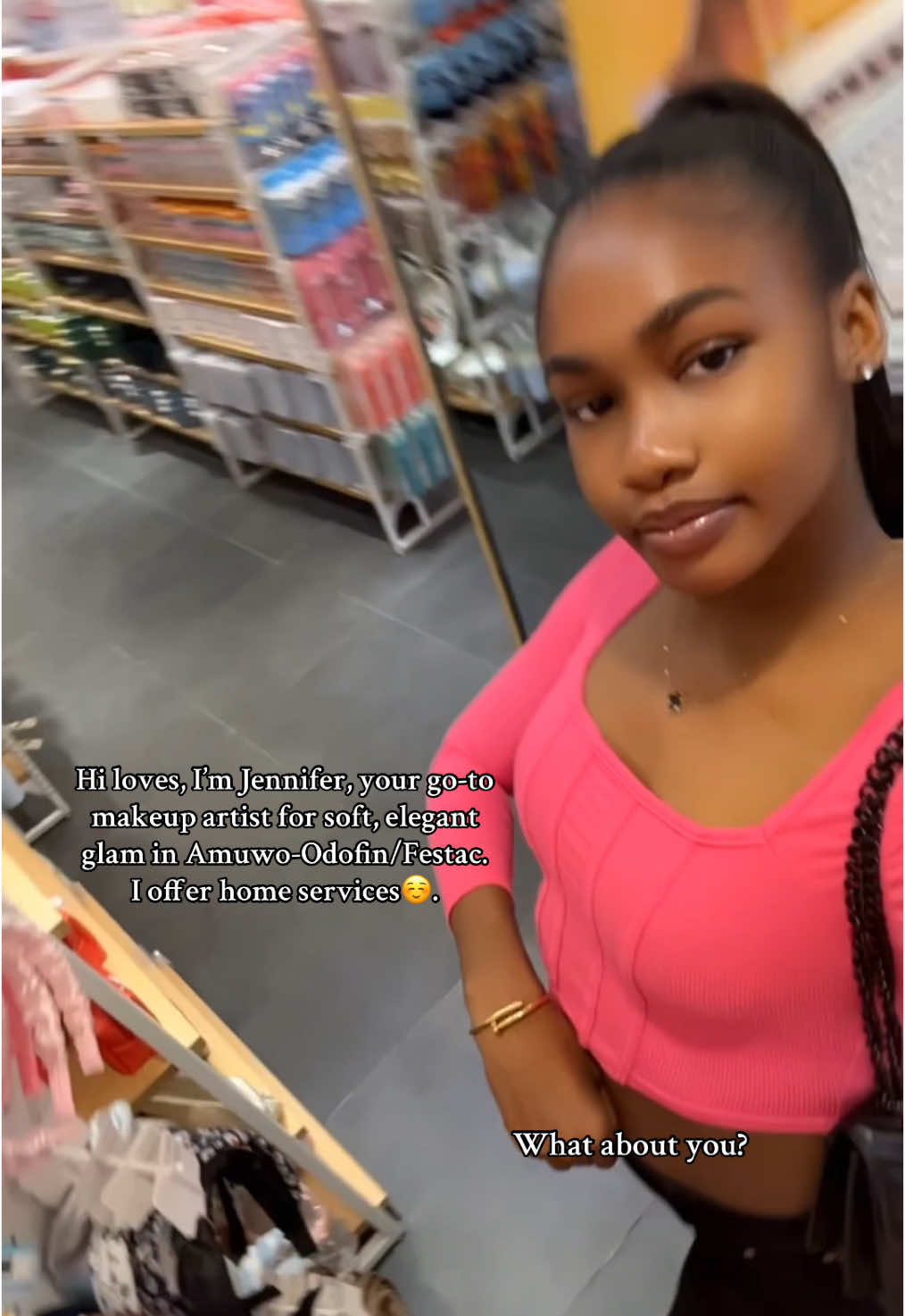 A likkle introduction☺️