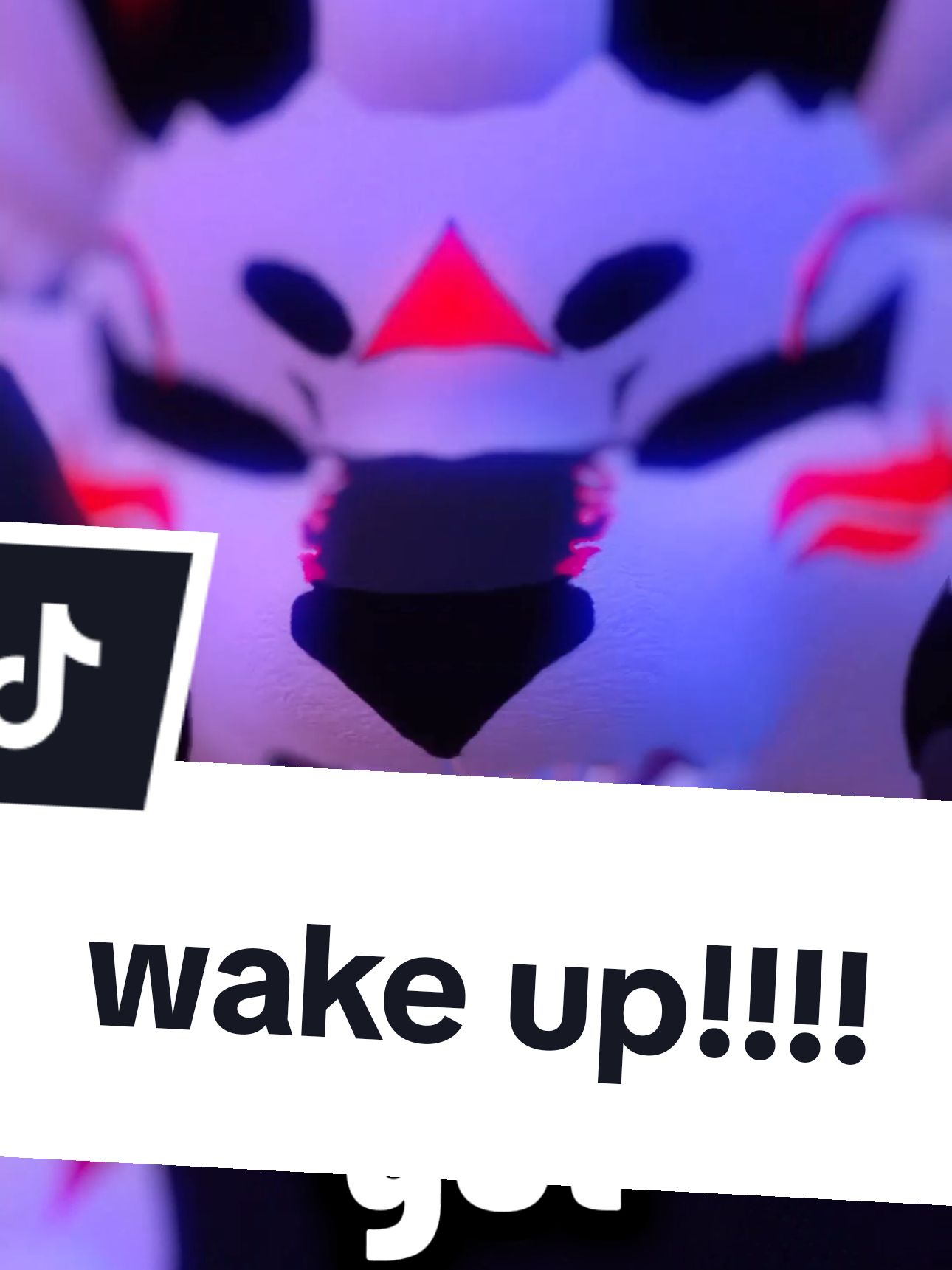 Wake up is important 🗣‼️ #vr #vrc #vrchat  #vrchatmemes #vrchatcommunity #vrchatfunny #vrchatcomedy #vrchatmoments #fyp #fypシ  #foryou #foryoupage  #furries #furriesoftiktok #furry #furryfandom #furrytiktok #furrycommunity #furrys #vrfurry #vrcfurry #vrchatfurry 