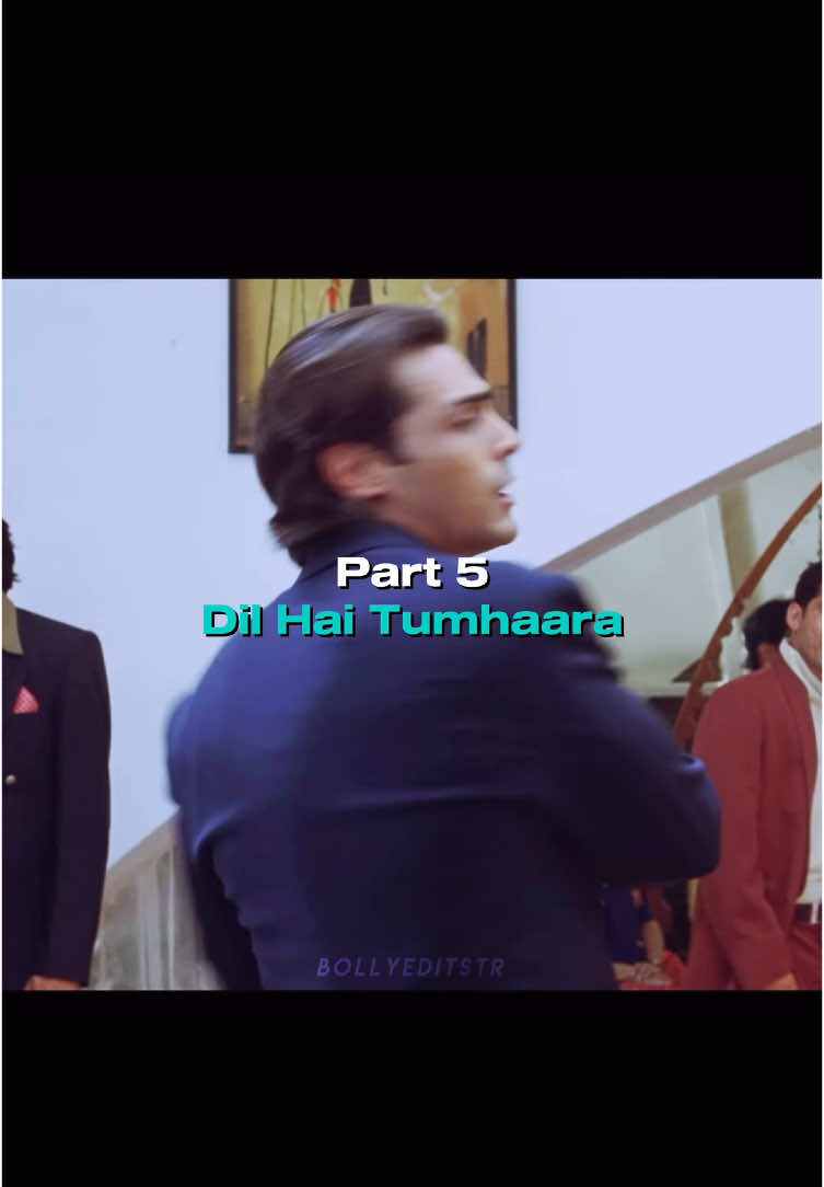 Part 5 | 🎥 Dil Hai Tumhaara /… . . . #fy #fyp #viral #desi #edit #bollywood #Love #dilhaitumhara #preityzinta #arjunrampal 