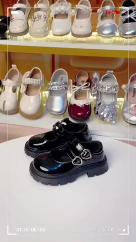 Mẫu giày búp bê cho bé đi chơi tết #giaychobe #giaychobegai #tết #begai #giaybupbe #giaybupbechobegai #daushop132 