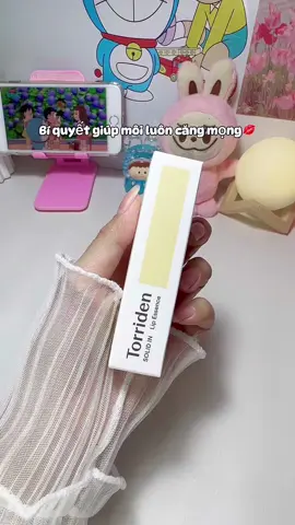 Son dưỡng môi căng mọng Torriden 💋💋#sonduong #sonduongammoi #sonduongmoitorriden #sontorriden #torriden #xh #xhtiktok #xhuong #xhuongtiktok #Tramreviewunboxing 