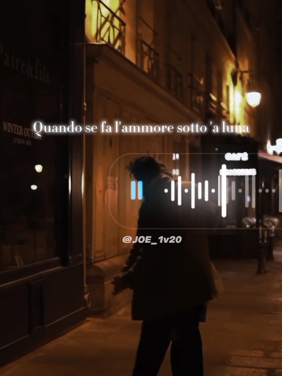 We don't speak Americano 🍷✨ . . . #coversongs #fypシ゚ #virel #viral_video #americano #lyrics #lyrics_songs #joe_1v20