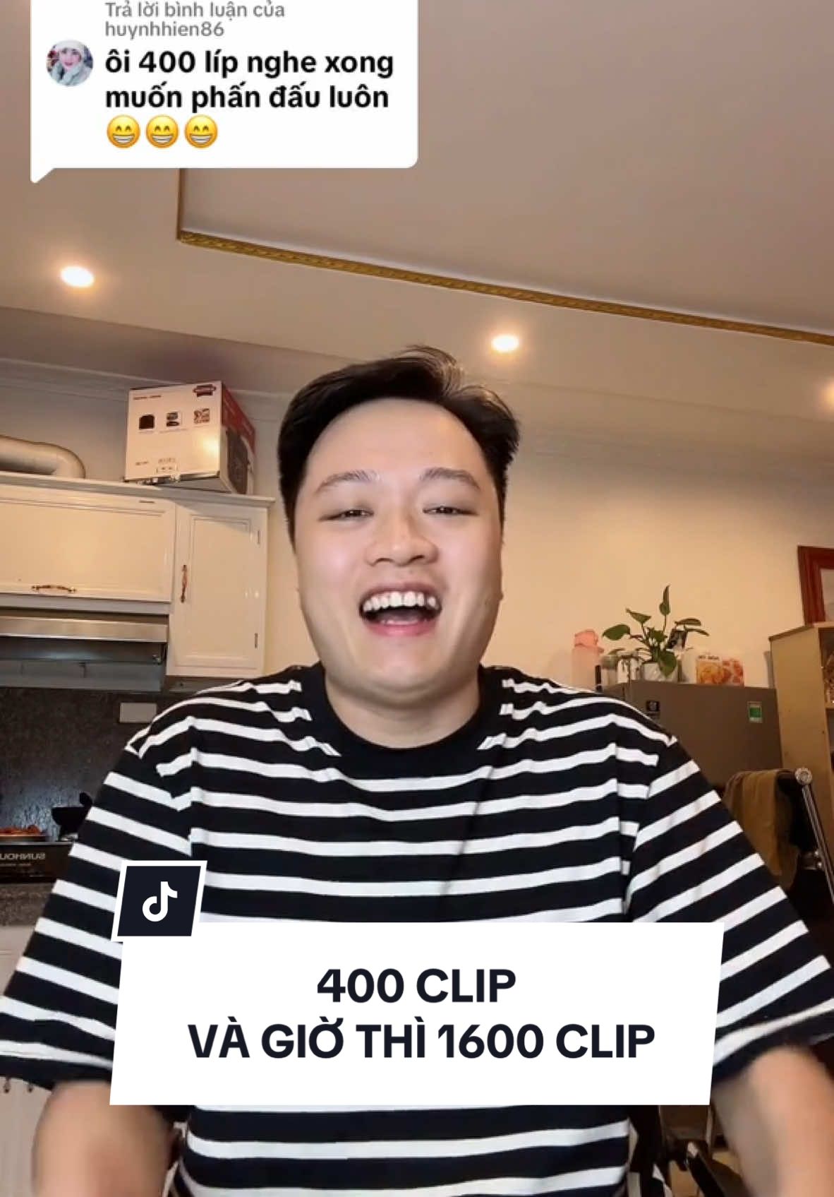 400 clip có khó để quay? #thehoangwork #tiktokshop 