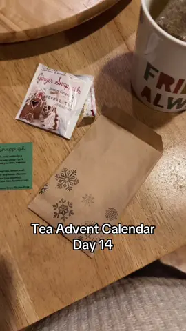 Part 14 kinda #teaadventcalendar #teatime #teatok #nighttimeroutine #restandrelaxation 